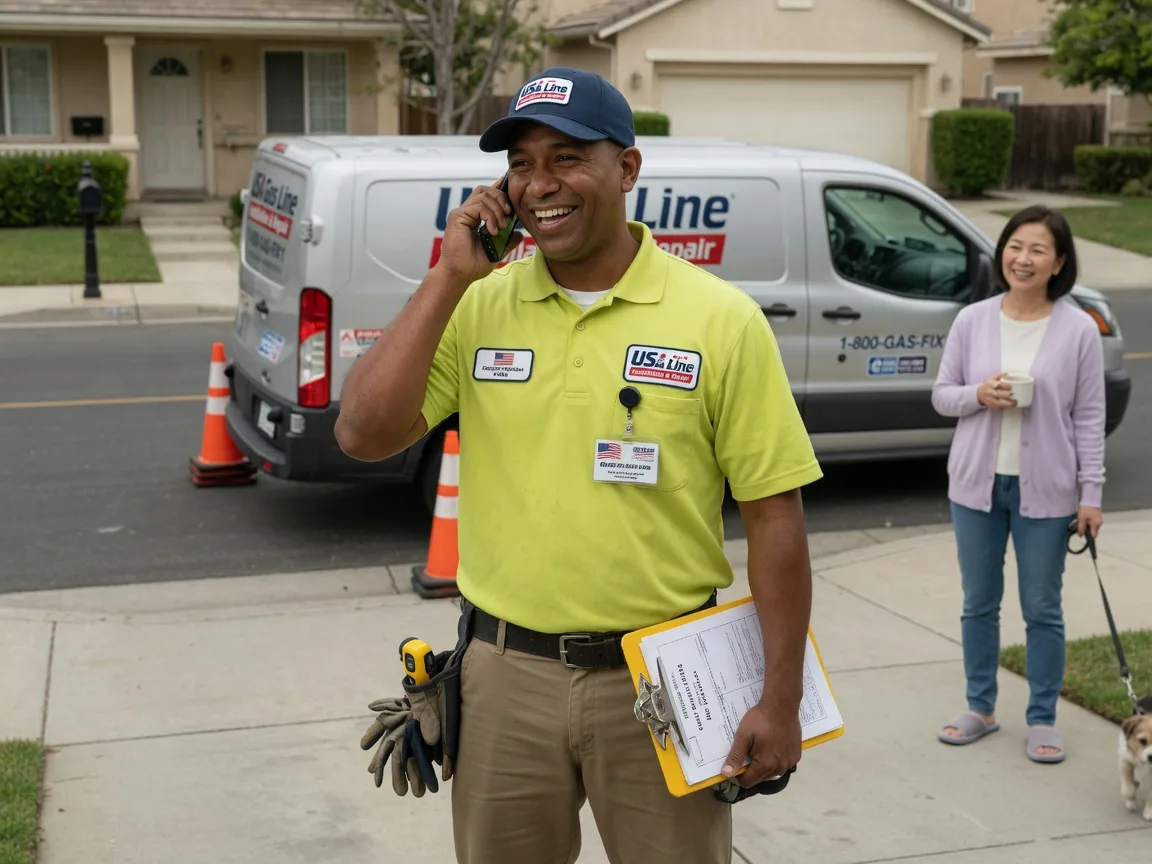 Gas Line Installation White Deer, TX FAQs